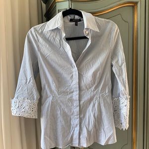 BCBG MAXAZRIA blouse